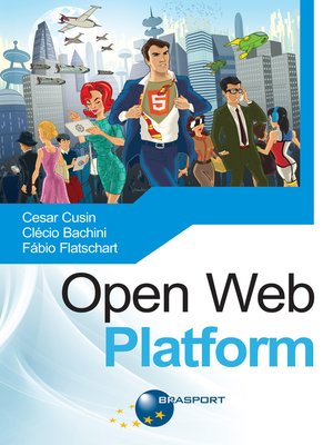 cover image of Open Web Platform